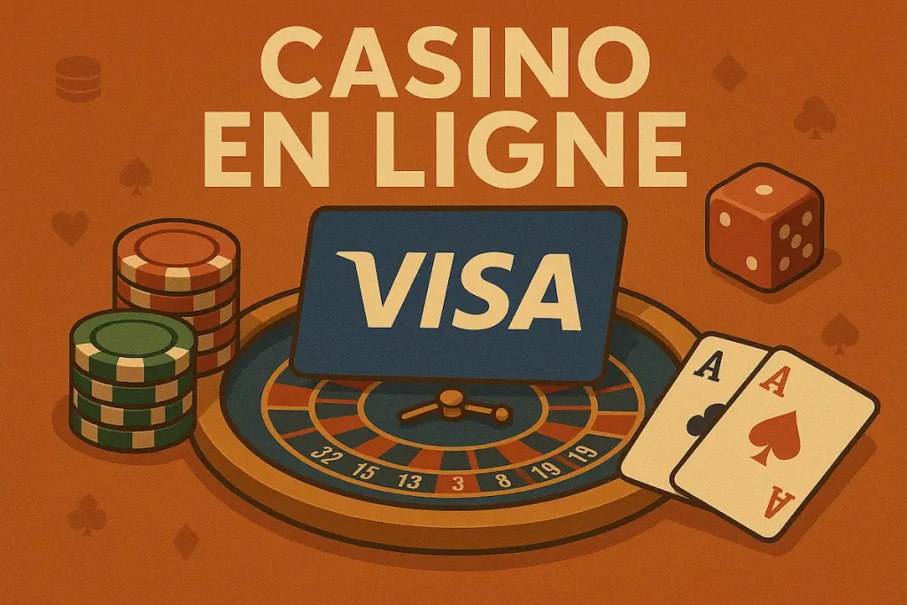 casino visa